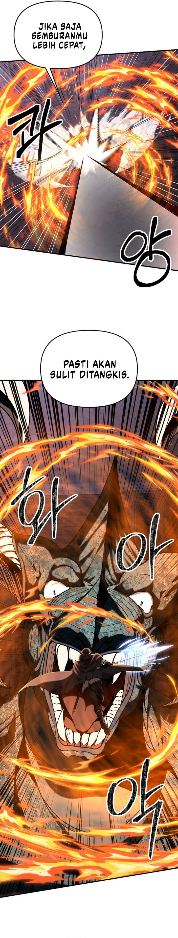 Stuck in a Glitch Novel as an Extra chapter 39
