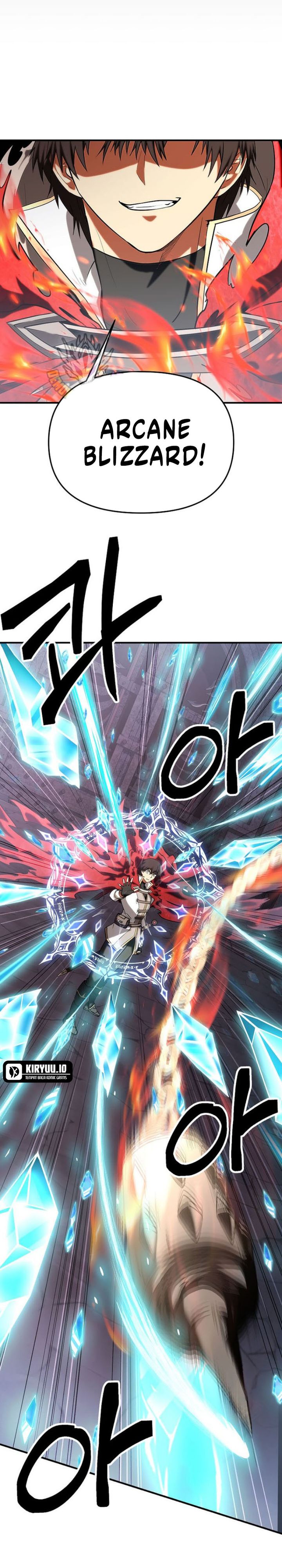 Stuck in a Glitch Novel as an Extra chapter 39