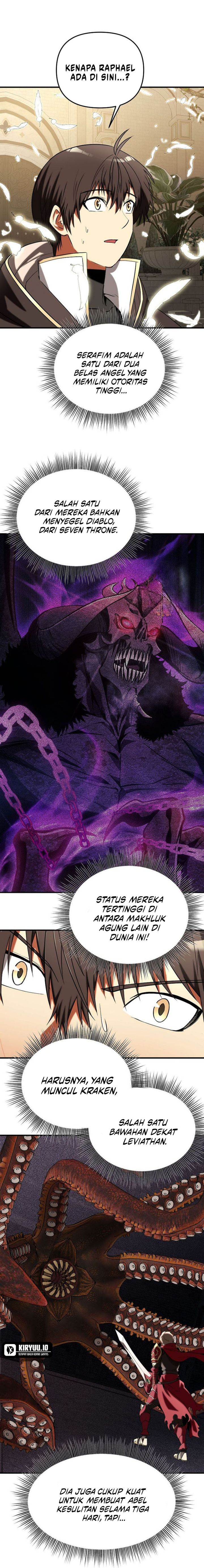 Stuck in a Glitch Novel as an Extra chapter 39