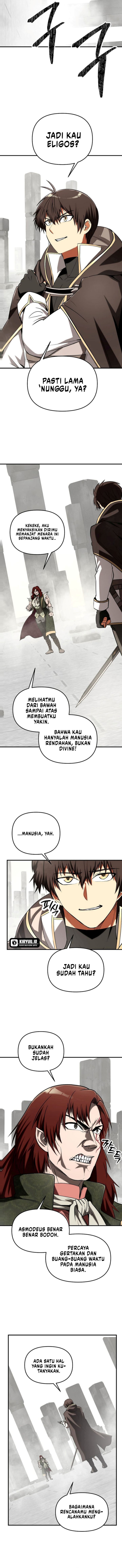 Stuck in a Glitch Novel as an Extra Chapter 40 Bahasa Indonesia