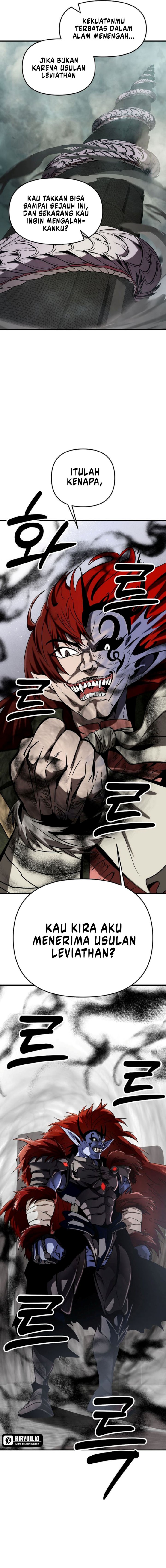 Stuck in a Glitch Novel as an Extra Chapter 40 Bahasa Indonesia