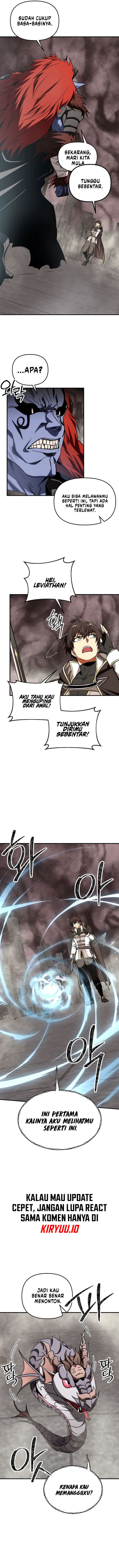 Stuck in a Glitch Novel as an Extra Chapter 40 Bahasa Indonesia