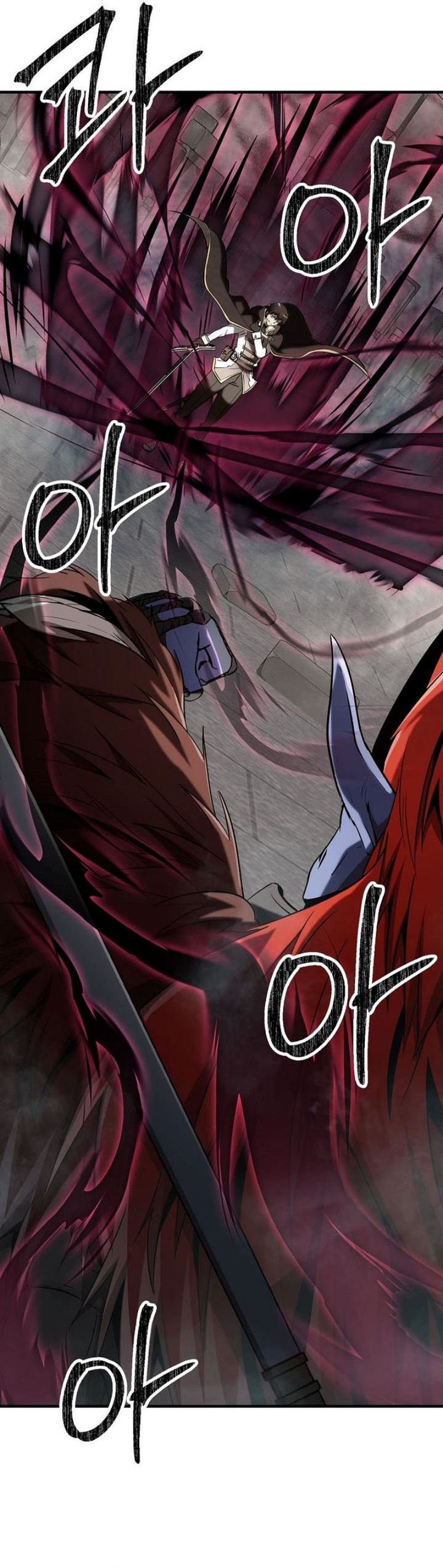 Stuck in a Glitch Novel as an Extra Chapter 41 Bahasa Indonesia