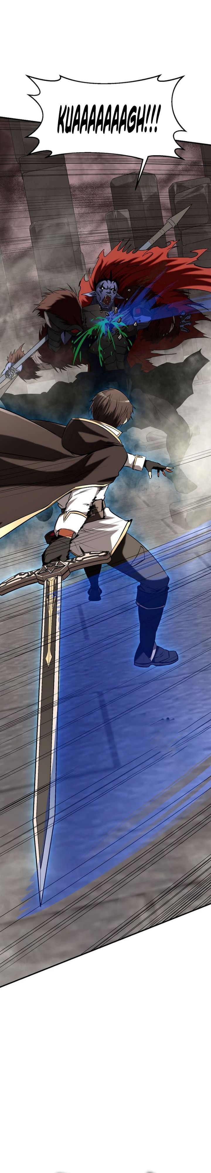 Stuck in a Glitch Novel as an Extra Chapter 41 Bahasa Indonesia