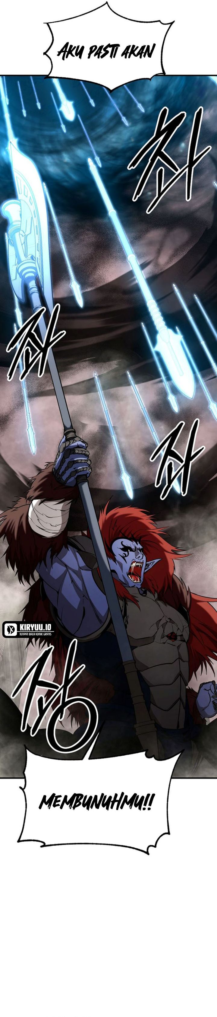 Stuck in a Glitch Novel as an Extra Chapter 41 Bahasa Indonesia