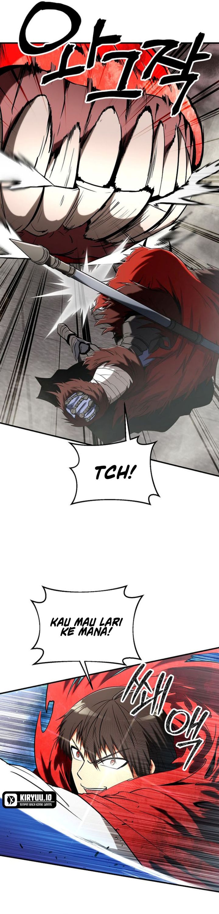 Stuck in a Glitch Novel as an Extra Chapter 41 Bahasa Indonesia