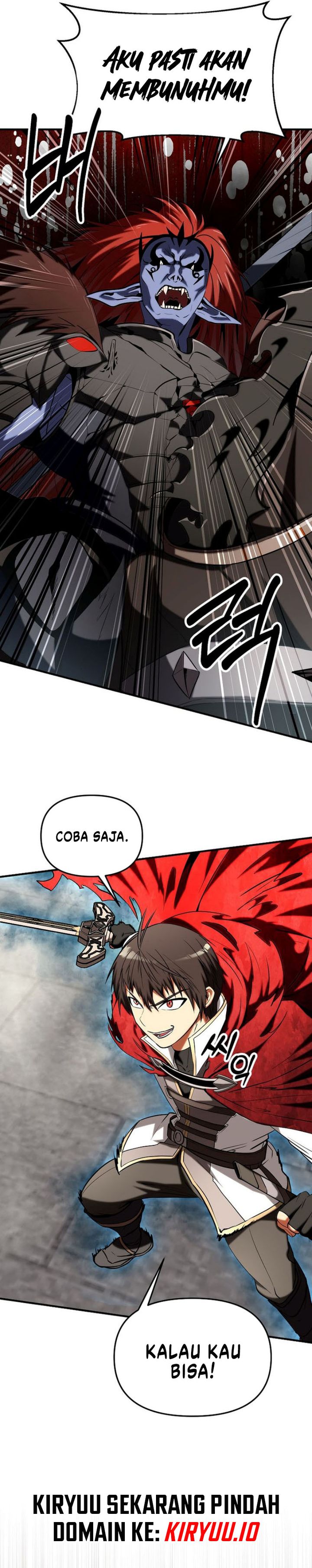 Stuck in a Glitch Novel as an Extra Chapter 41 Bahasa Indonesia