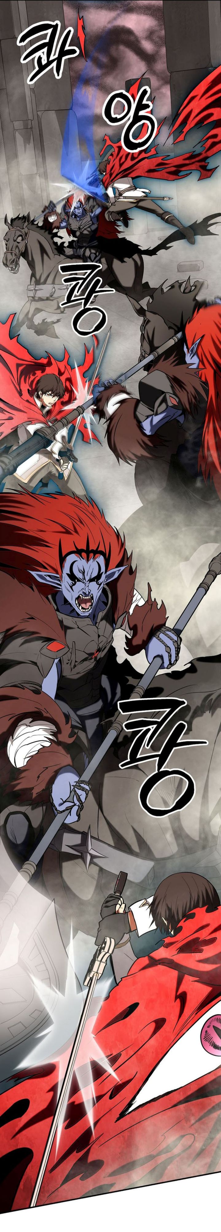 Stuck in a Glitch Novel as an Extra Chapter 41 Bahasa Indonesia