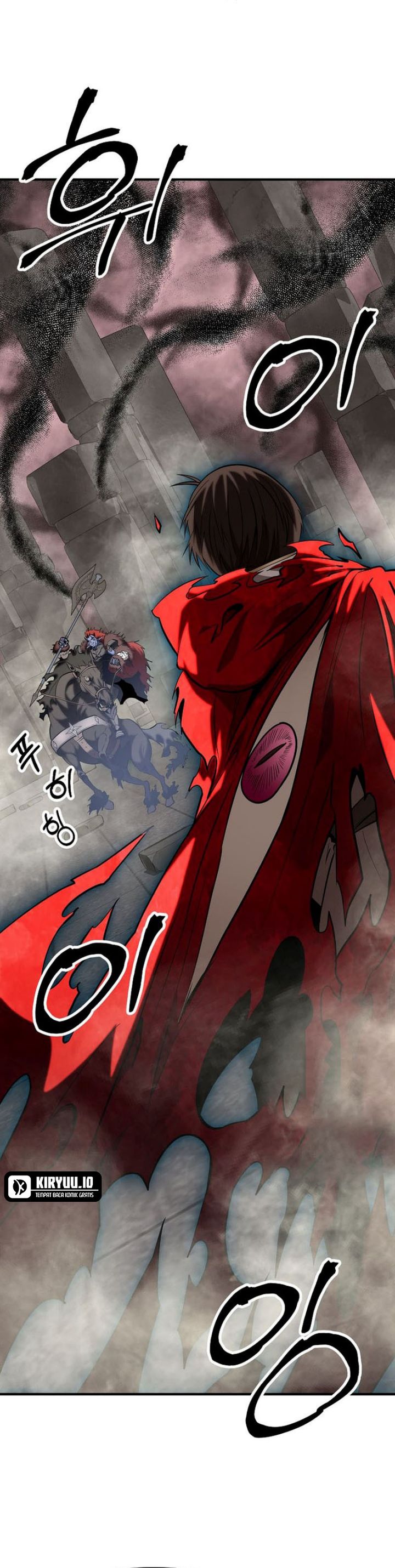 Stuck in a Glitch Novel as an Extra Chapter 41 Bahasa Indonesia