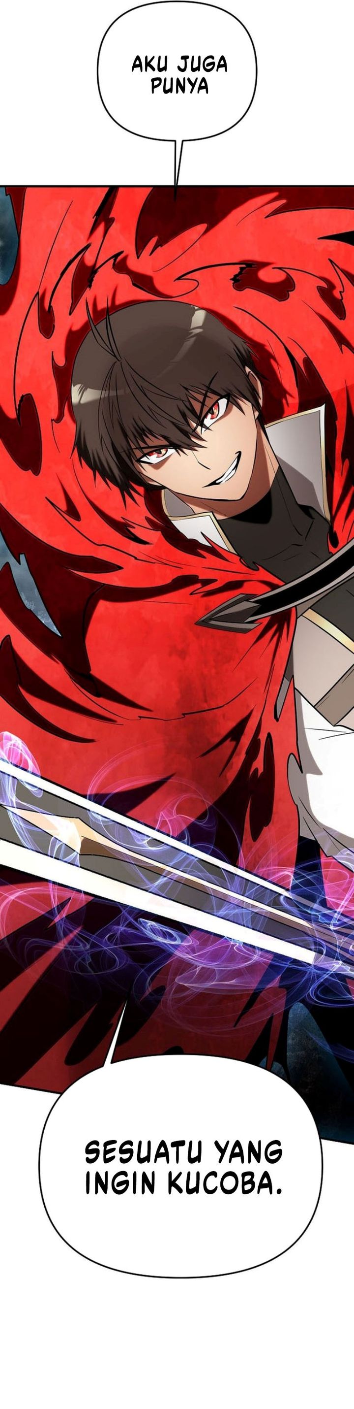 Stuck in a Glitch Novel as an Extra Chapter 41 Bahasa Indonesia