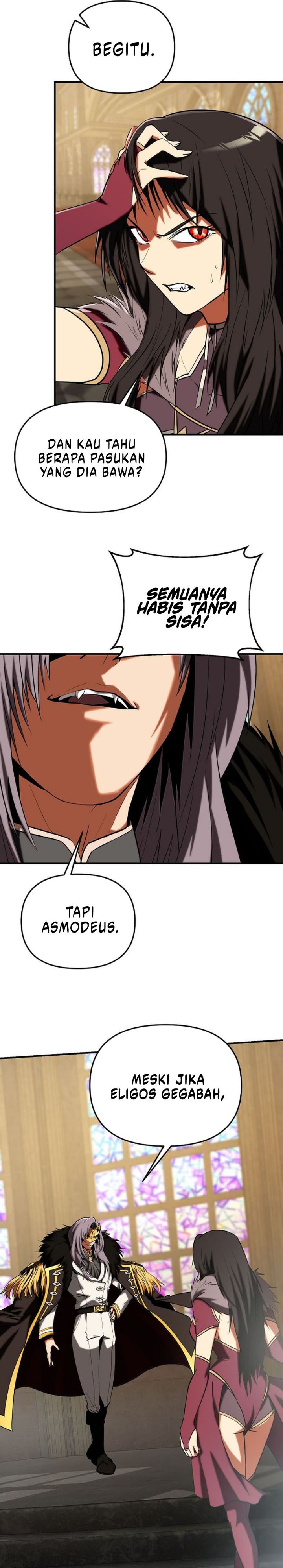 Stuck in a Glitch Novel as an Extra chapter 44