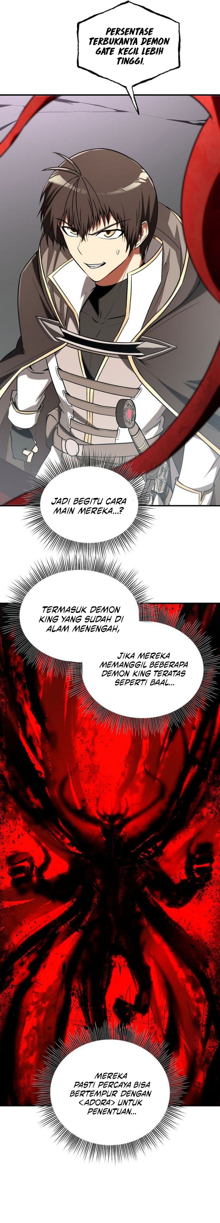 Stuck in a Glitch Novel as an Extra chapter 45