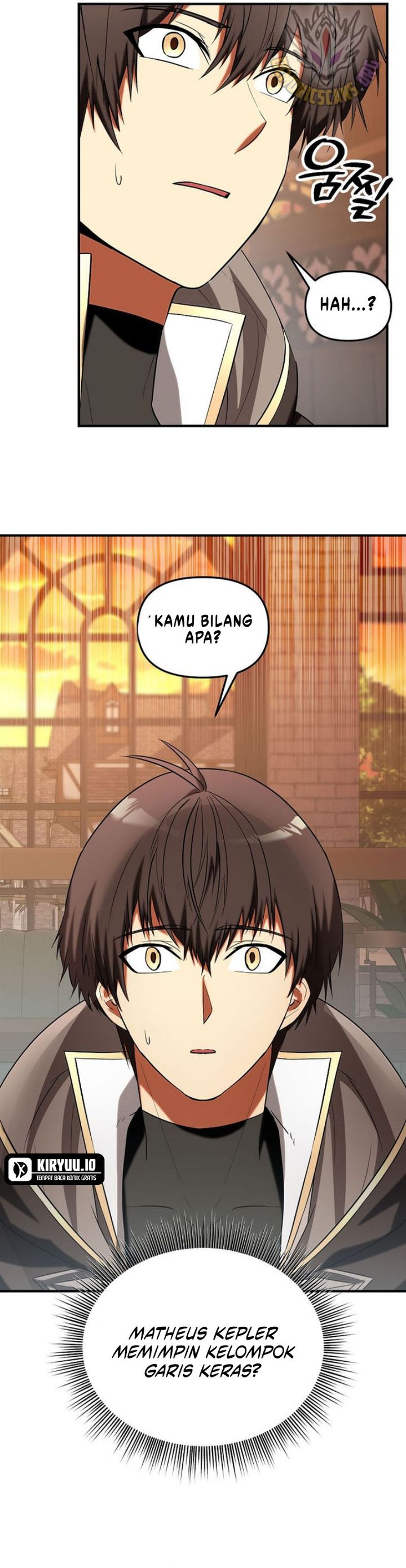Stuck in a Glitch Novel as an Extra chapter 45