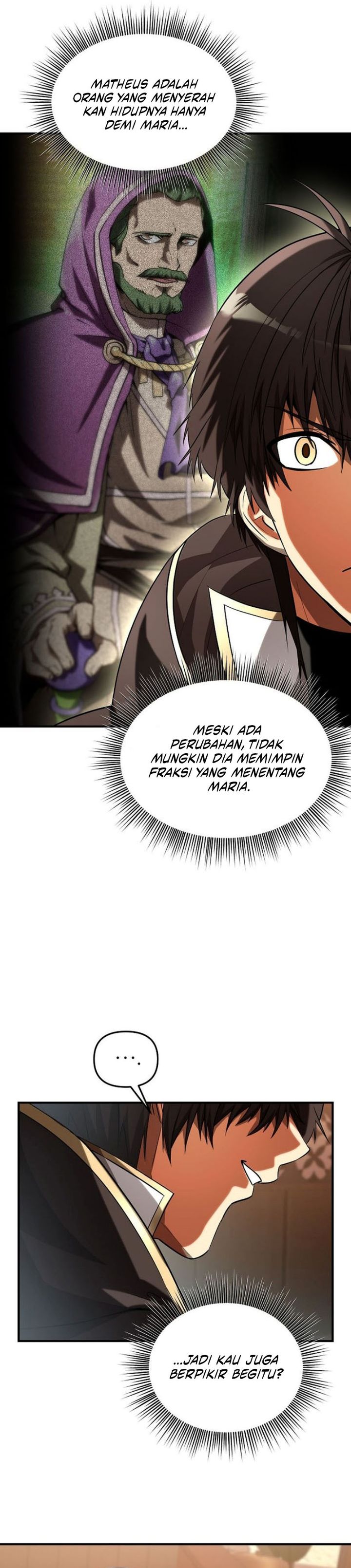 Stuck in a Glitch Novel as an Extra chapter 45