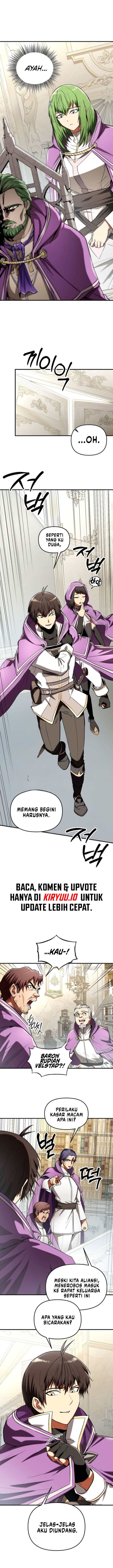 Stuck in a Glitch Novel as an Extra chapter 46