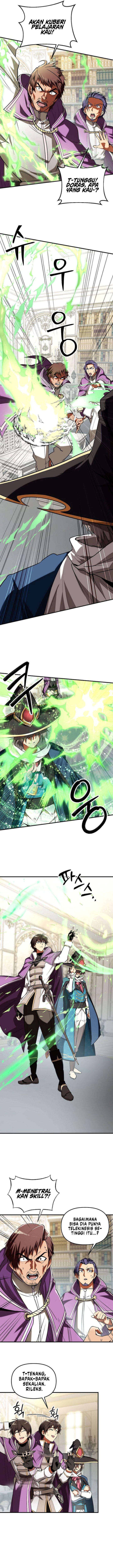 Stuck in a Glitch Novel as an Extra chapter 46
