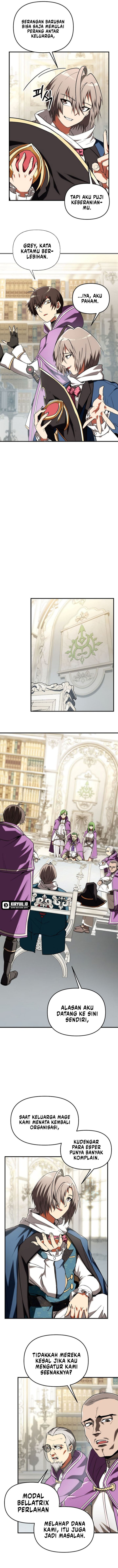 Stuck in a Glitch Novel as an Extra chapter 46
