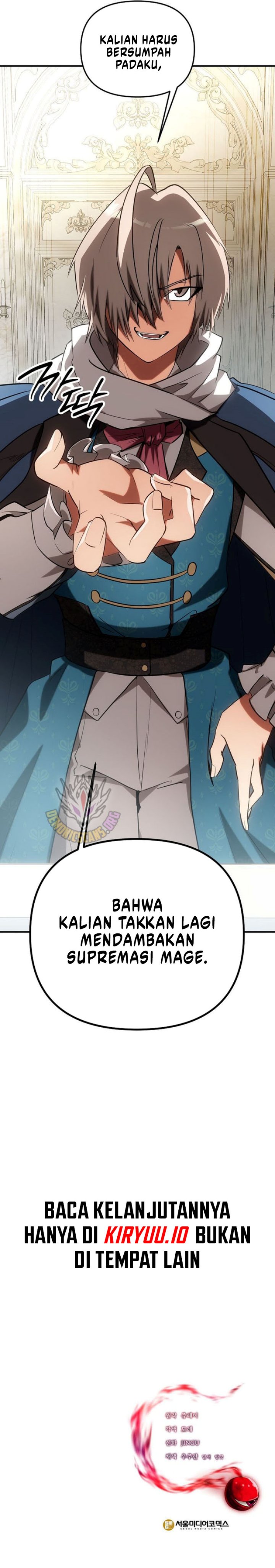 Stuck in a Glitch Novel as an Extra chapter 46