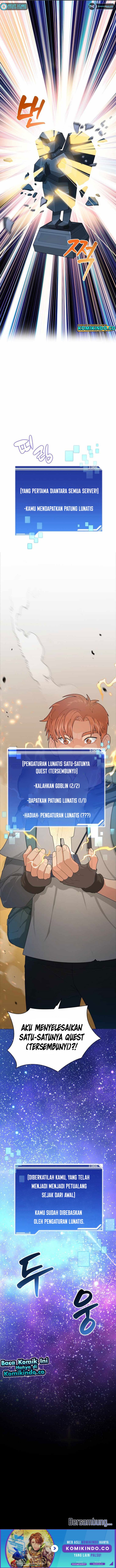 Stuck in the Tower Chapter 02 Bahasa Indonesia