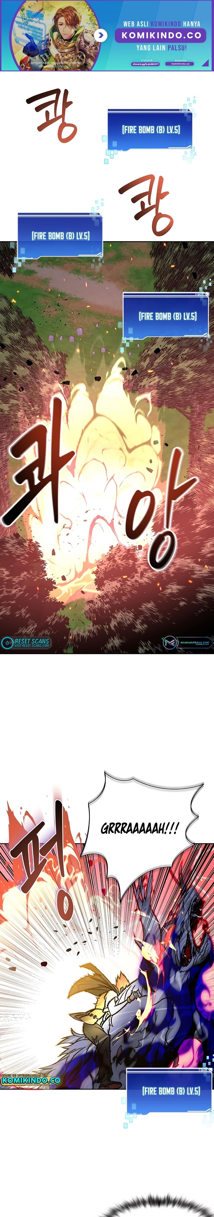Stuck in the Tower chapter 18