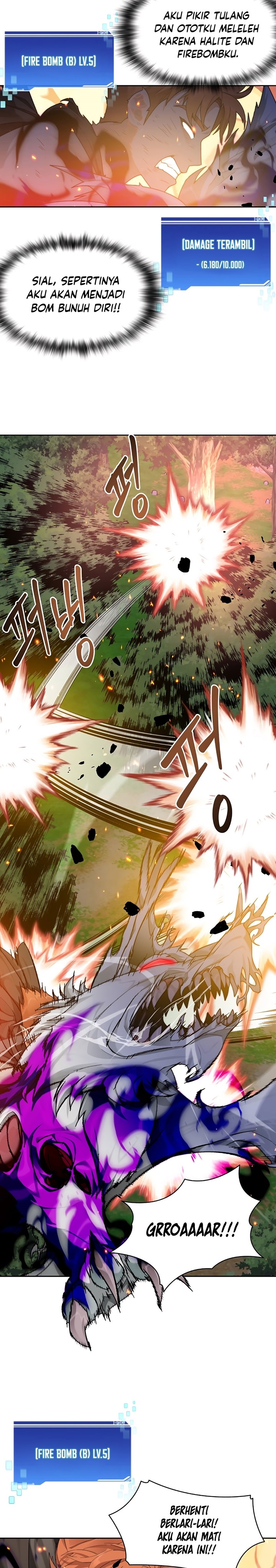 Stuck in the Tower chapter 18