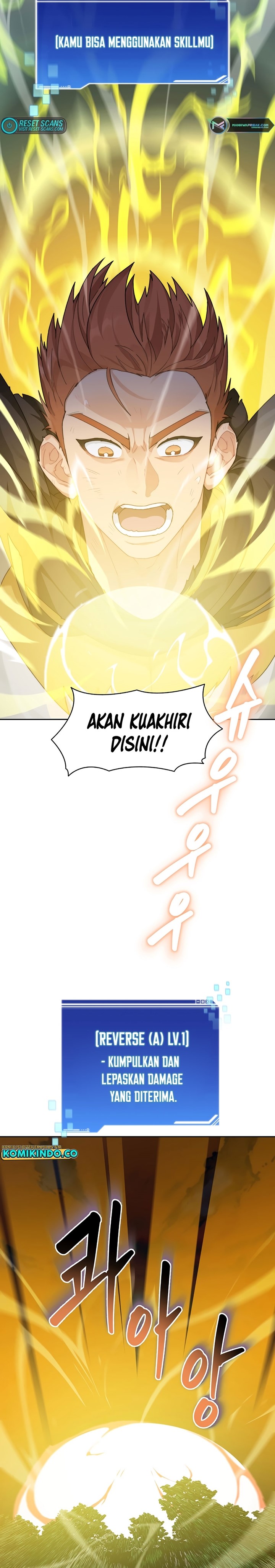 Stuck in the Tower chapter 18