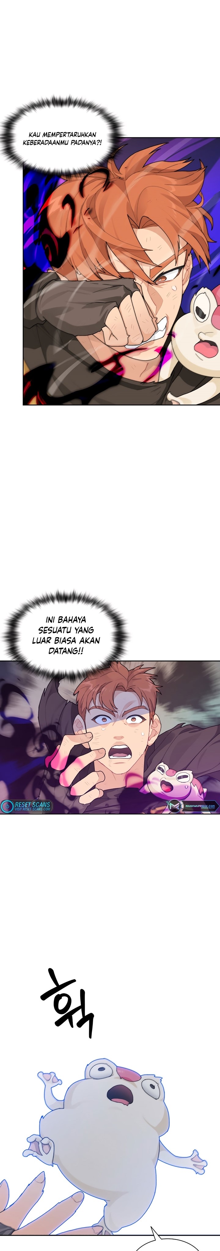 Stuck in the Tower chapter 18