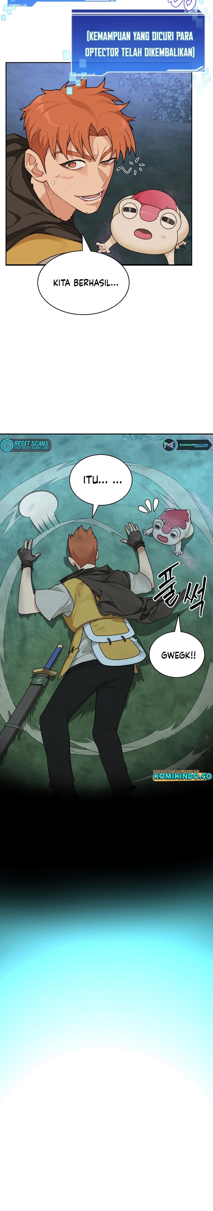Stuck in the Tower chapter 18