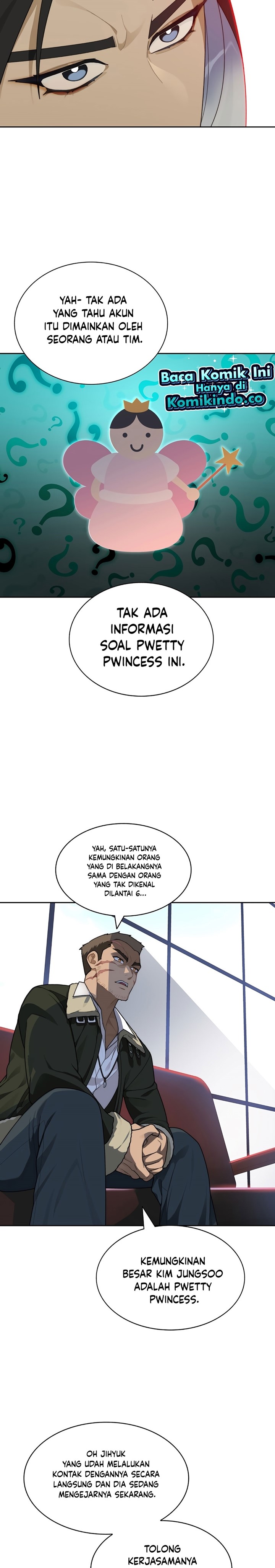 Stuck in the Tower chapter 18