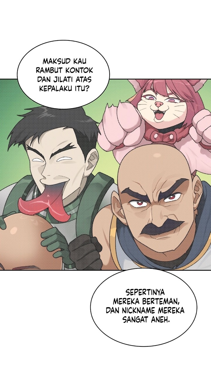 Stuck in the Tower chapter 18