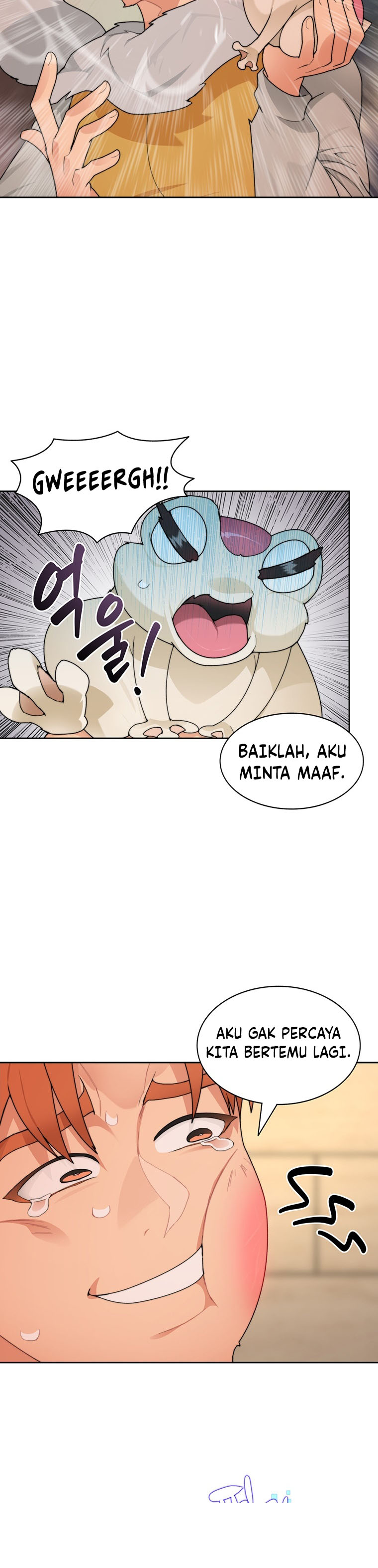 Stuck in the Tower Chapter 29 Bahasa Indonesia