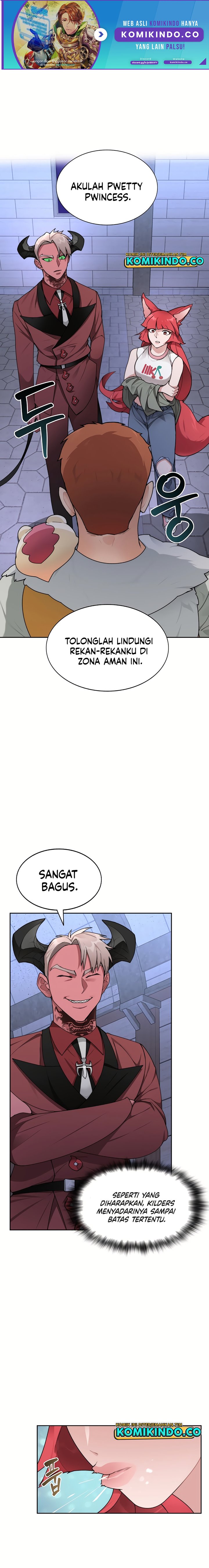 Stuck in the Tower chapter 31