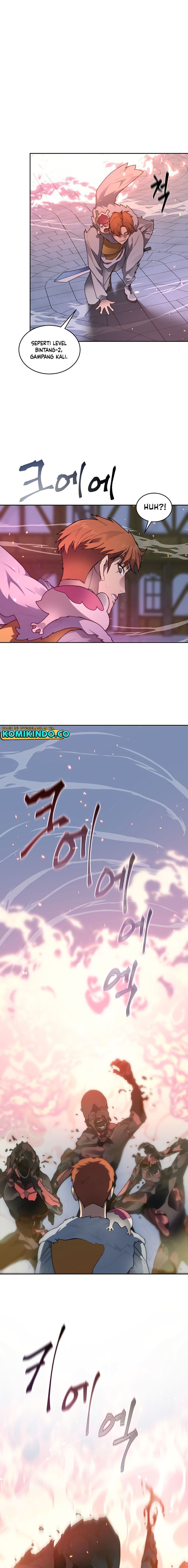 Stuck in the Tower chapter 32
