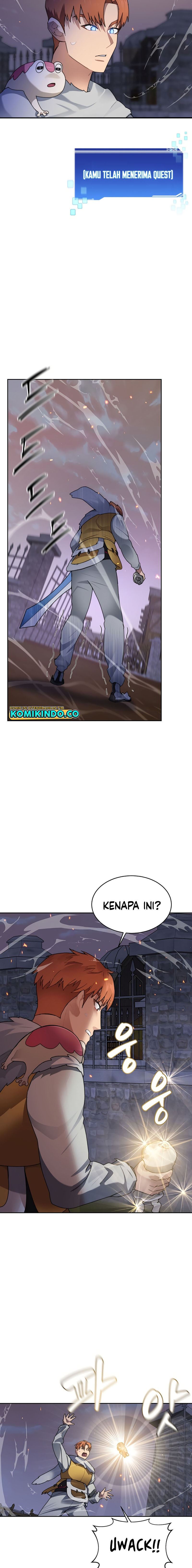 Stuck in the Tower chapter 32