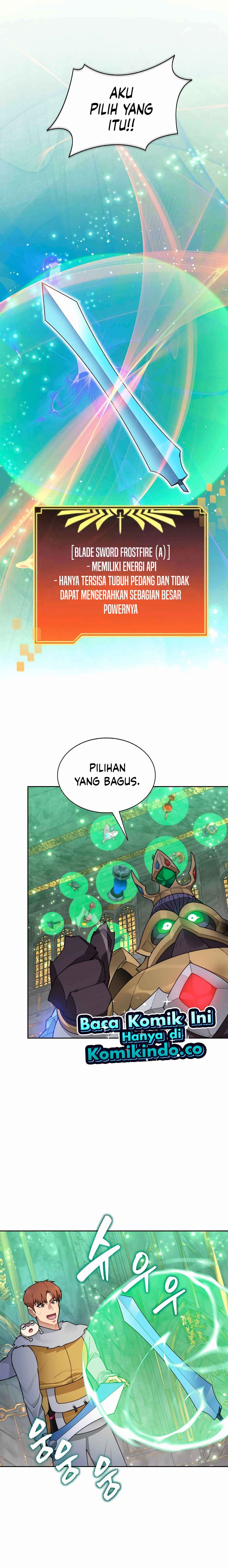 Stuck in the Tower chapter 39