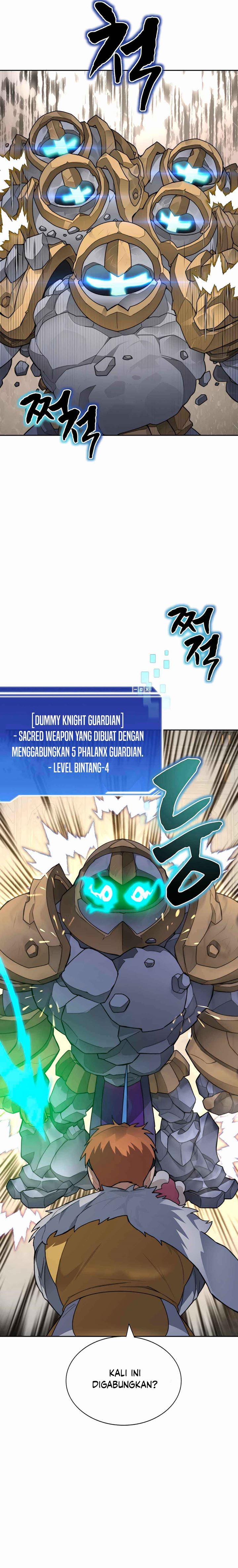 Stuck in the Tower chapter 39
