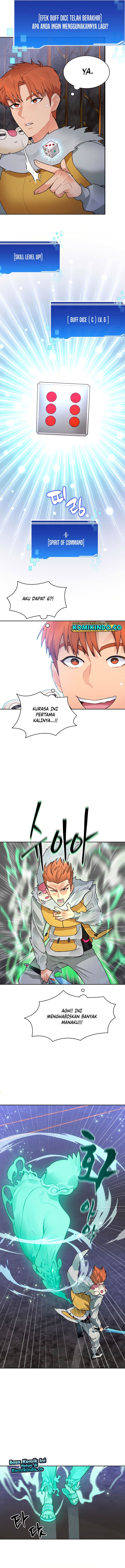 Stuck in the Tower chapter 40