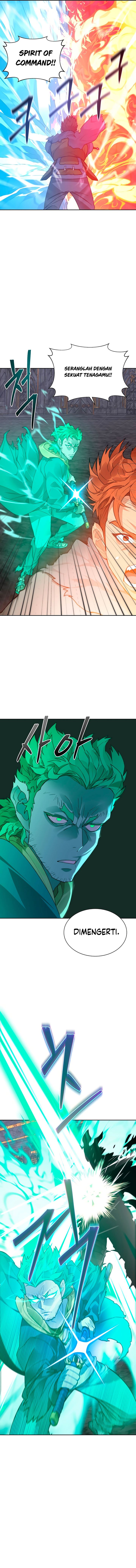 Stuck in the Tower chapter 40