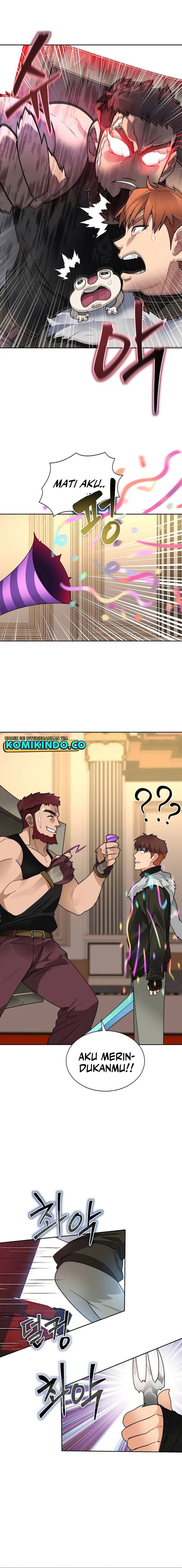 Stuck in the Tower chapter 43