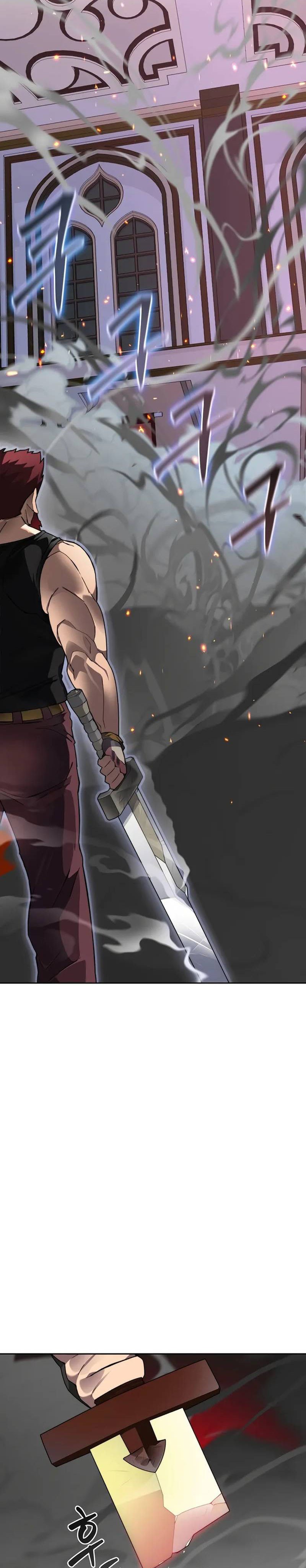 Stuck in the Tower chapter 45