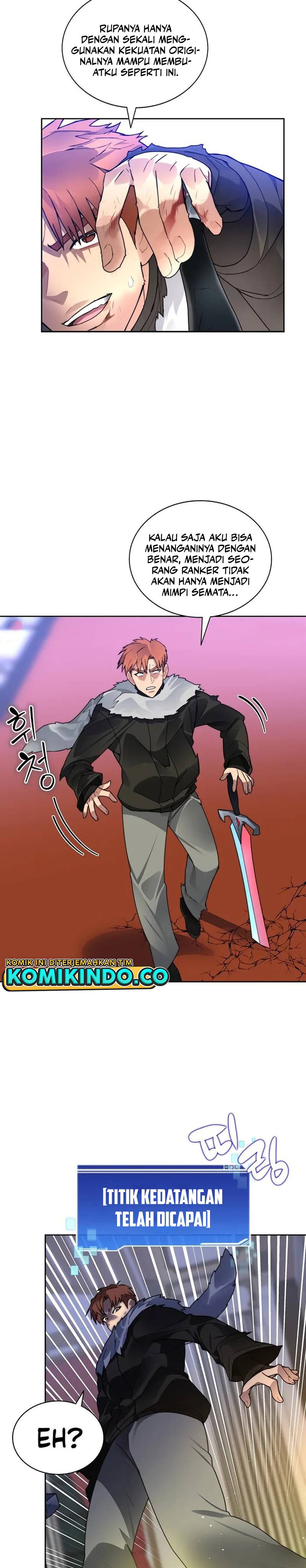 Stuck in the Tower chapter 45