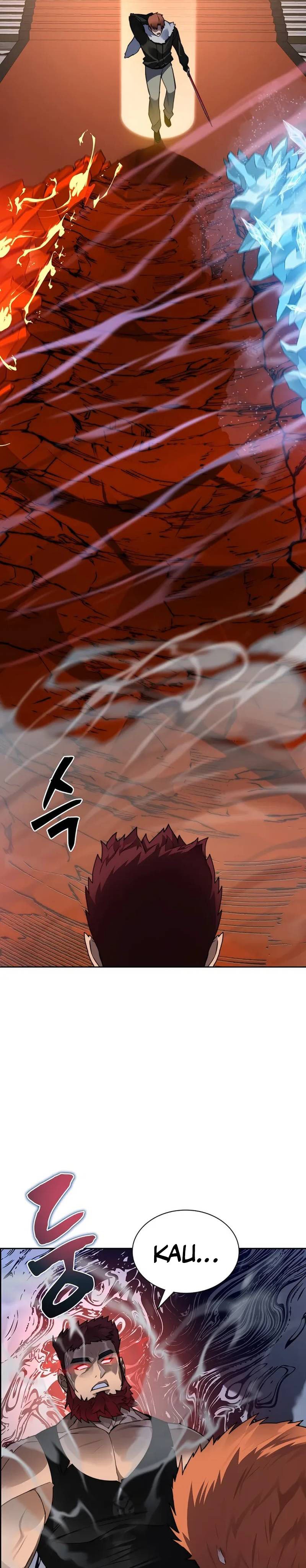 Stuck in the Tower chapter 45