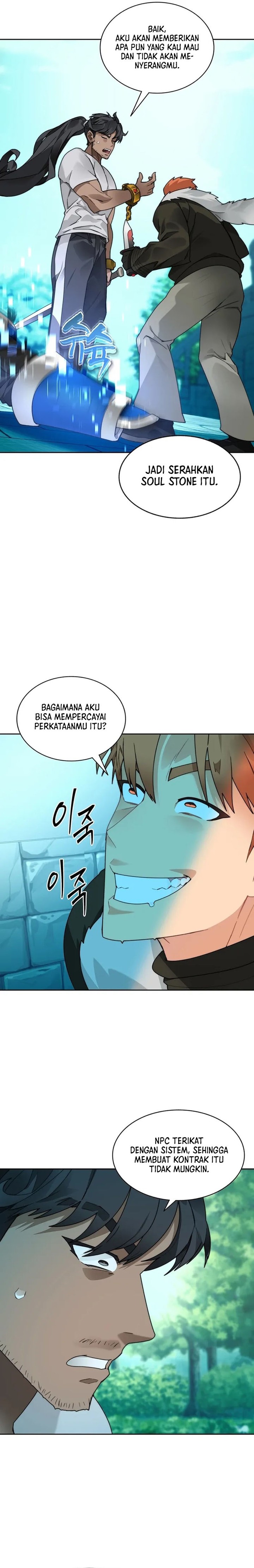 Stuck in the Tower chapter 54
