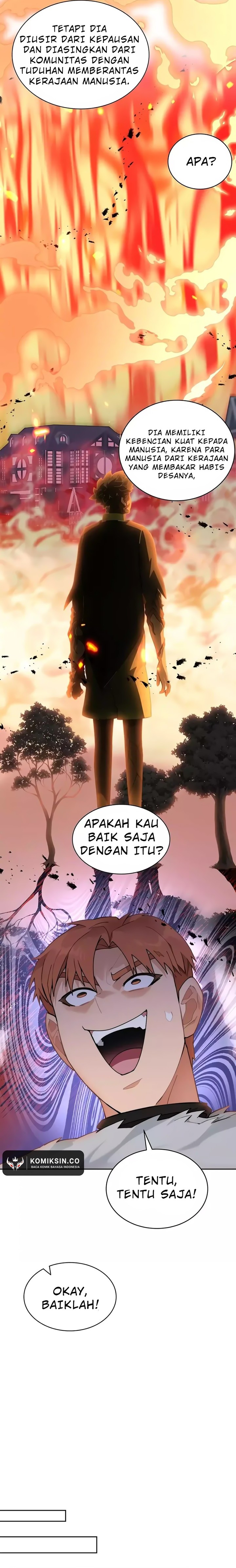 Stuck in the Tower chapter 63