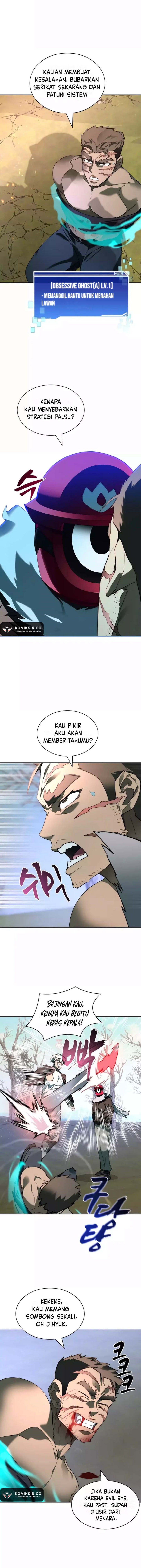 Stuck in the Tower chapter 76