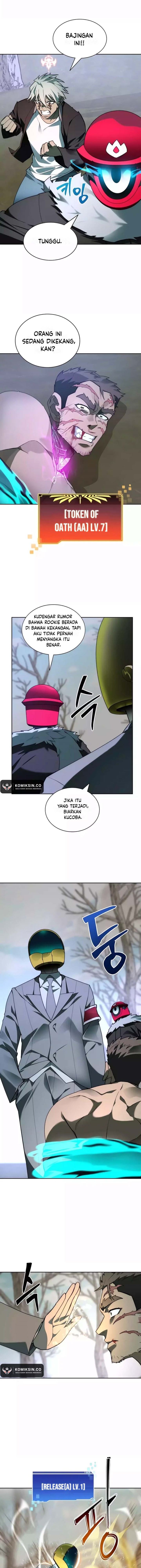 Stuck in the Tower chapter 76