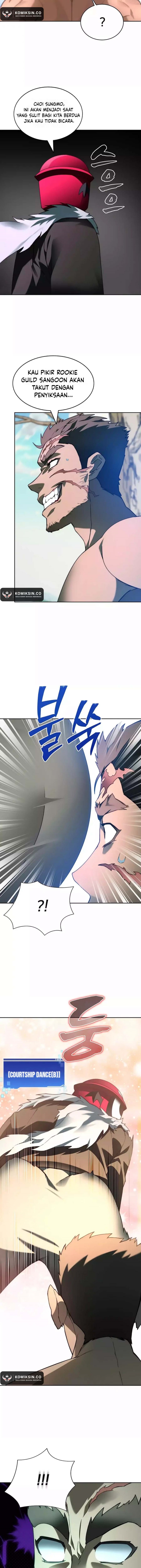 Stuck in the Tower chapter 76