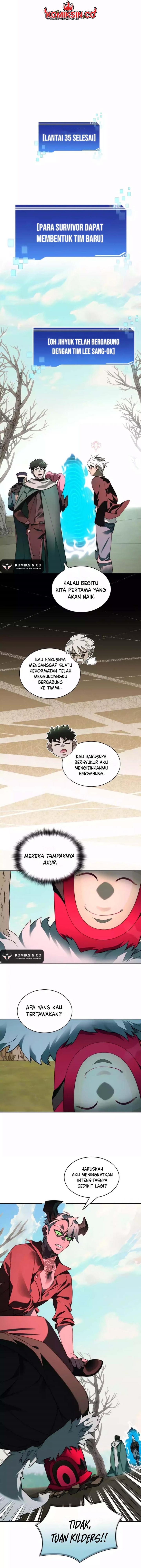 Stuck in the Tower chapter 76