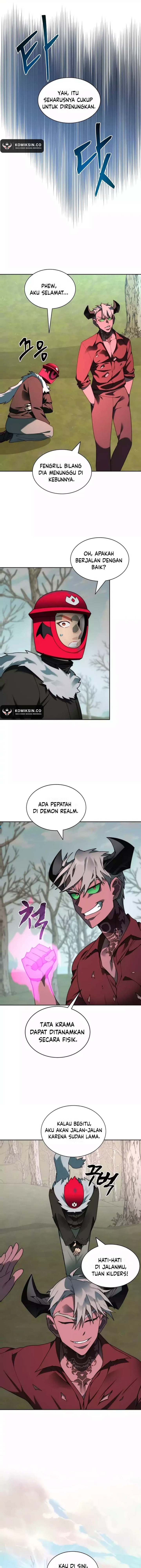 Stuck in the Tower chapter 76