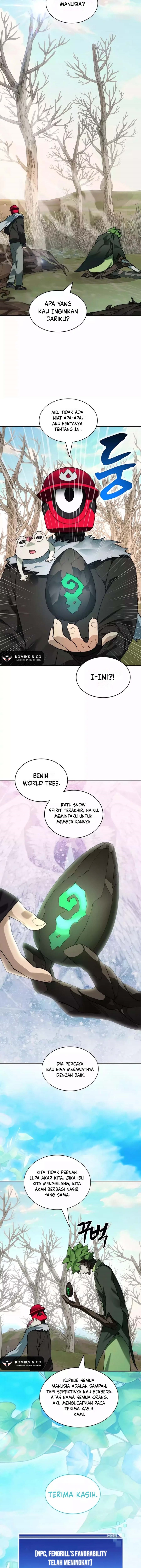 Stuck in the Tower chapter 76